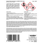 FLAMINGO Καθαριστικό INJECTION & Καρμπυρατέρ – 450ml - Image 2