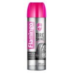 FLAMINGO Γυαλιστικό Ελαστικών 500ml