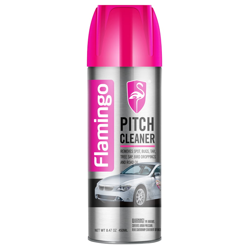 FLAMINGO Καθαριστικό Πίσσας 450ml FLAMINGO Καθαριστικό Πίσσας 450ml - Image 1