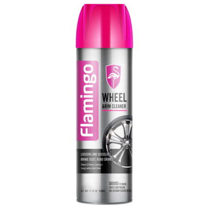 FLAMINGO Καθαριστικό Ζαντών – SPRAY 500ml