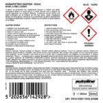 FLAMINGO Καθαριστικό Ζαντών – SPRAY 500ml - Image 2