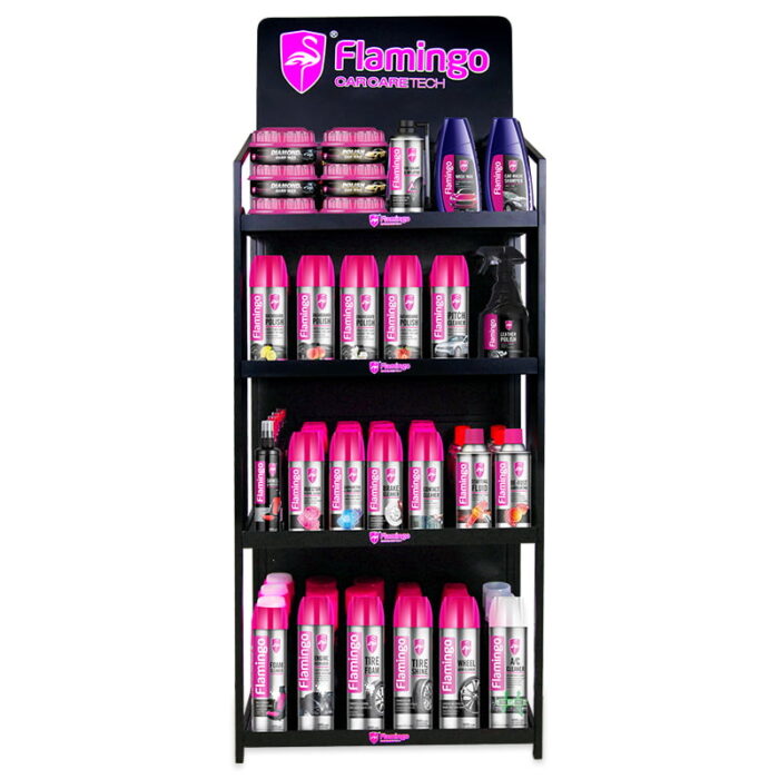 Εκθέτης FLAMINGO - Image 2