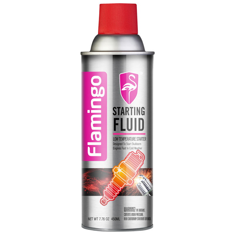 FLAMINGO Αιθέρας Εκκίνησης 450ml FLAMINGO Αιθέρας Εκκίνησης 450ml - Image 1