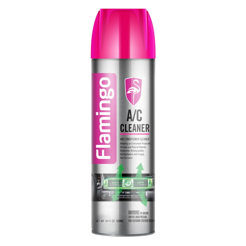 FLAMINGO Καθαριστικό AIR CONDITION 500ml FLAMINGO Καθαριστικό AIR CONDITION 500ml - Image 1