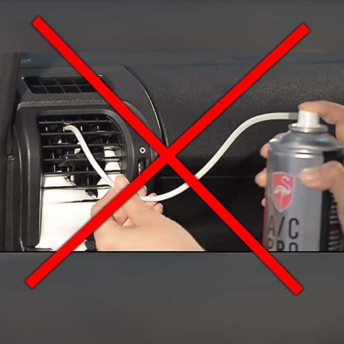 FLAMINGO Καθαριστικό AIR CONDITION 500ml - Image 2