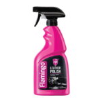 FLAMINGO Συντήρηση Δερμάτινων Επιφανειών – 500ml