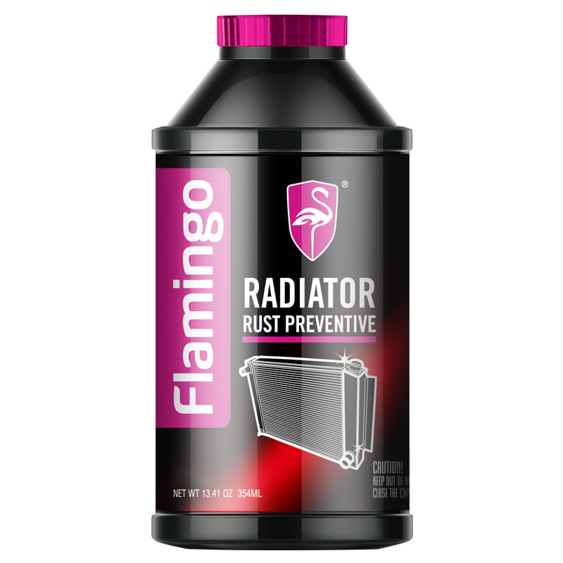 FLAMINGO Αντισκωριακό & Προστασία Ψυγείου 354ml FLAMINGO Αντισκωριακό & Προστασία Ψυγείου 354ml - Image 1