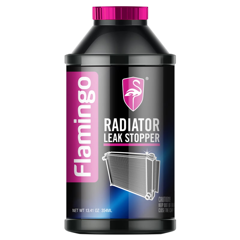 FLAMINGO Φώκια Υγρή Ψυγείου 354ml FLAMINGO Φώκια Υγρή Ψυγείου 354ml - Image 1