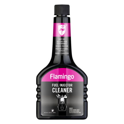 FLAMINGO Καθαριστικό Μπεκ Βενζίνης 250ml