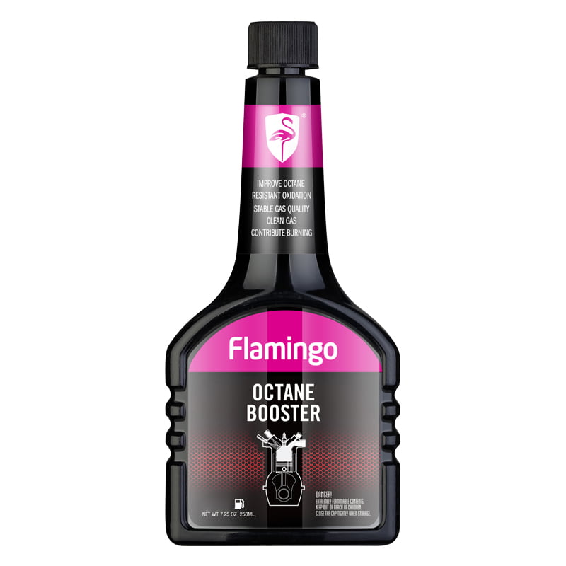 FLAMINGO Ενισχυτικό Οκτανίων 250ml FLAMINGO Ενισχυτικό Οκτανίων 250ml - Image 1