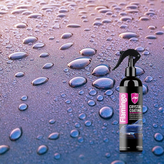 FLAMINGO Αδιαβροχοποιητικό 250ml - Image 2