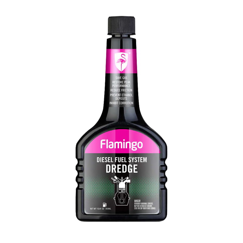 FLAMINGO Ενισχυτικό Κετανίων DIESEL 250ml FLAMINGO Ενισχυτικό Κετανίων DIESEL 250ml - Image 1