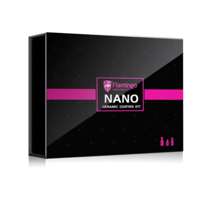 FLAMINGO NANO Κεραμική Επίστρωση Σετ