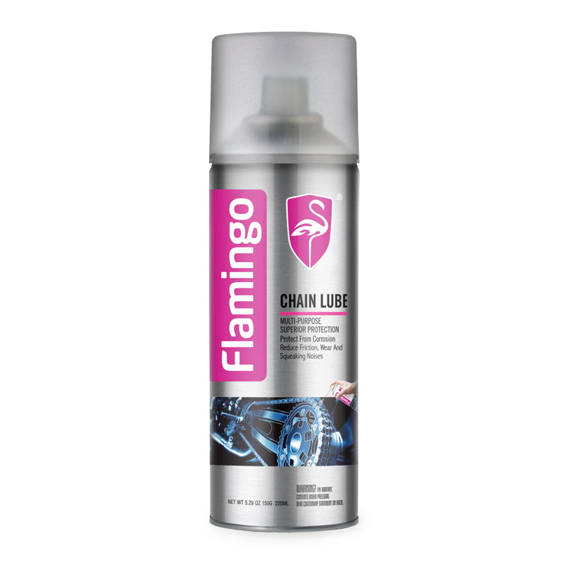 Flamingo Λιπαντικό Αλυσίδας 220ml Flamingo Λιπαντικό Αλυσίδας 220ml - Image 1