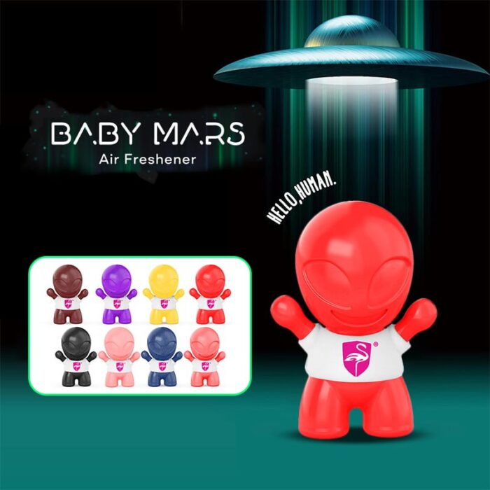 Flamingo Αρωματικό Αεραγωγού Baby Mars - Image 2