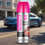 FLAMINGO Αφαιρετικό Αυτοκόλλητων 450ml - Image 2