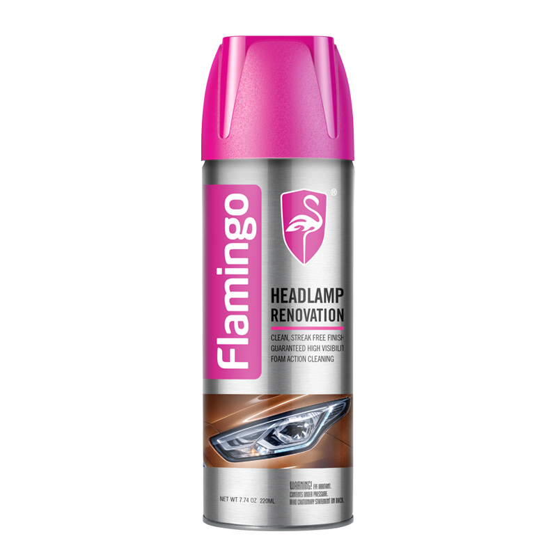 FLAMINGO Ανανέωση Φαναριών 220ml FLAMINGO Ανανέωση Φαναριών 220ml - Image 1