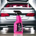FLAMINGO Καθαριστικό Τροχών & Ελαστικών 500ml - Image 2