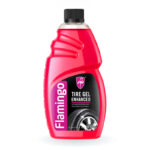 FLAMINGO Ενισχυμένο Τζελ Ελαστικών 500ml