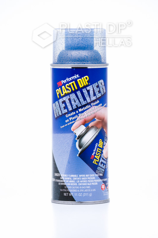 Blue Metalizer Plasti Dip Spray Blue Metalizer Plasti Dip Spray - Image 1