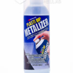 Silver Metalizer Plasti Dip Spray
