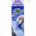 Violet Metalizer Plasti Dip Spray