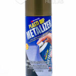 Bright Gold Metalizer Plasti Dip Spray