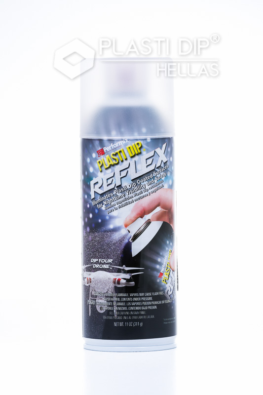 Reflex Plasti Dip Spray(Χρώμα αντανάκλασης) Reflex Plasti Dip Spray(Χρώμα αντανάκλασης) - Image 1