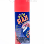 Blaze Safety Cone Orange Plasti Dip Spray