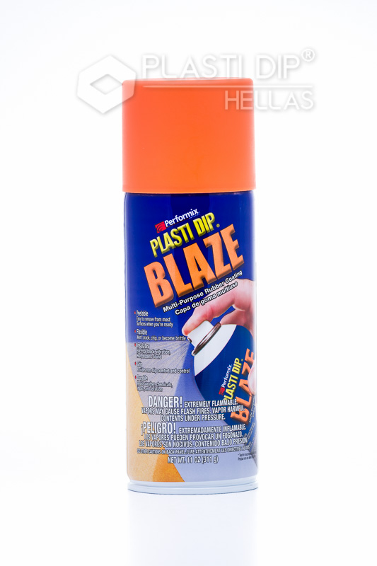 Blaze Orange Plasti Dip Spray Blaze Orange Plasti Dip Spray - Image 1
