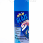 Blaze Blue Plasti Dip Spray