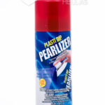 Red Lava Pearlizer Plasti Dip Spray
