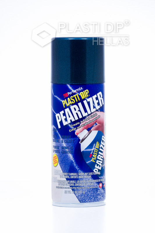 Sapphire Blue Pearlizer Plasti Dip Spray Sapphire Blue Pearlizer Plasti Dip Spray - Image 1
