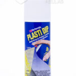 White Plasti Dip Spray
