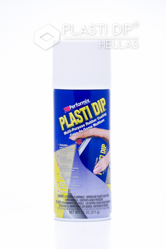 White Plasti Dip Spray White Plasti Dip Spray - Image 1