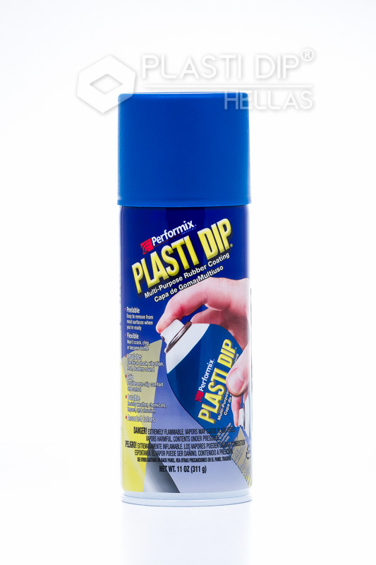 Flex Blue Plasti Dip Spray Flex Blue Plasti Dip Spray - Image 1