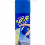 Blue Plasti Dip Spray