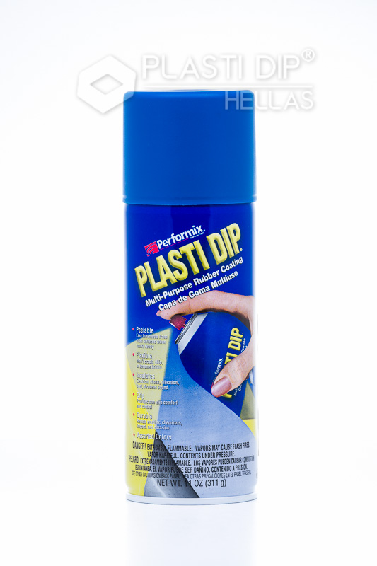 Blue Plasti Dip Spray Blue Plasti Dip Spray - Image 1