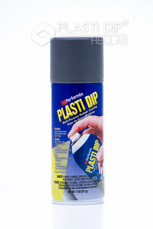 Gunmetal Grey Plasti Dip Spray Gunmetal Grey Plasti Dip Spray - Image 1