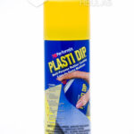 Yellow Plasti Dip Spray