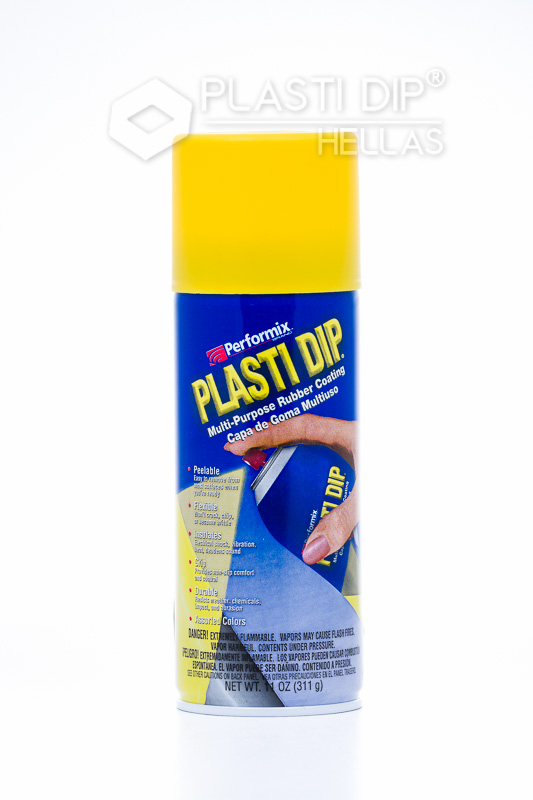 Yellow Plasti Dip Spray Yellow Plasti Dip Spray - Image 1