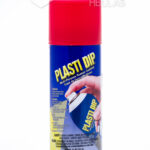 Red Plasti Dip Spray