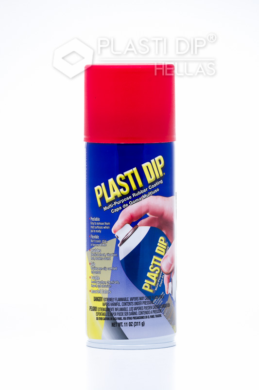 Red Plasti Dip Spray Red Plasti Dip Spray - Image 1