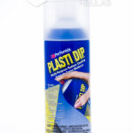 Clear Matte Plasti Dip Spray