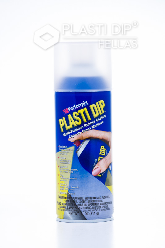 Clear Matte Plasti Dip Spray Clear Matte Plasti Dip Spray - Image 1