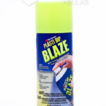 Blaze Yellow Plasti Dip Spray