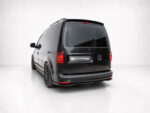 Αεροτομή Οροφής Διπλή Πόρτα Volkswagen Caddy Mk4 (2015-2021) - Image 3