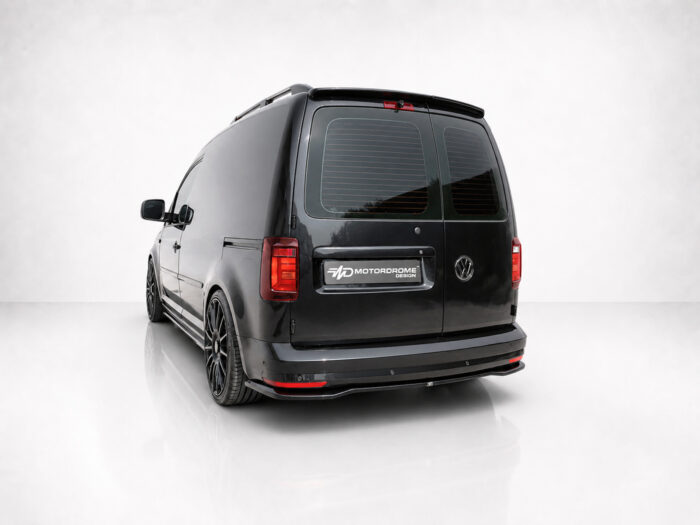 Αεροτομή Οροφής Διπλή Πόρτα Volkswagen Caddy Mk4 (2015-2021) - Image 3