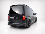 Αεροτομή Οροφής Διπλή Πόρτα Volkswagen Caddy Mk4 (2015-2021) - Image 4