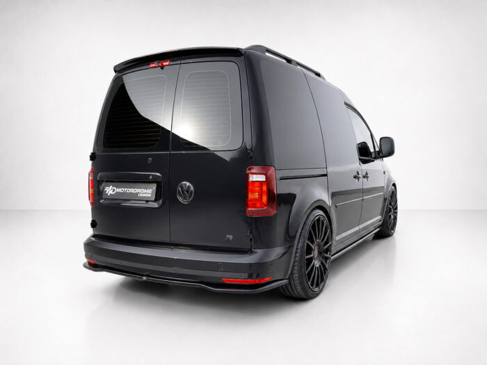 Αεροτομή Οροφής Διπλή Πόρτα Volkswagen Caddy Mk4 (2015-2021) - Image 4